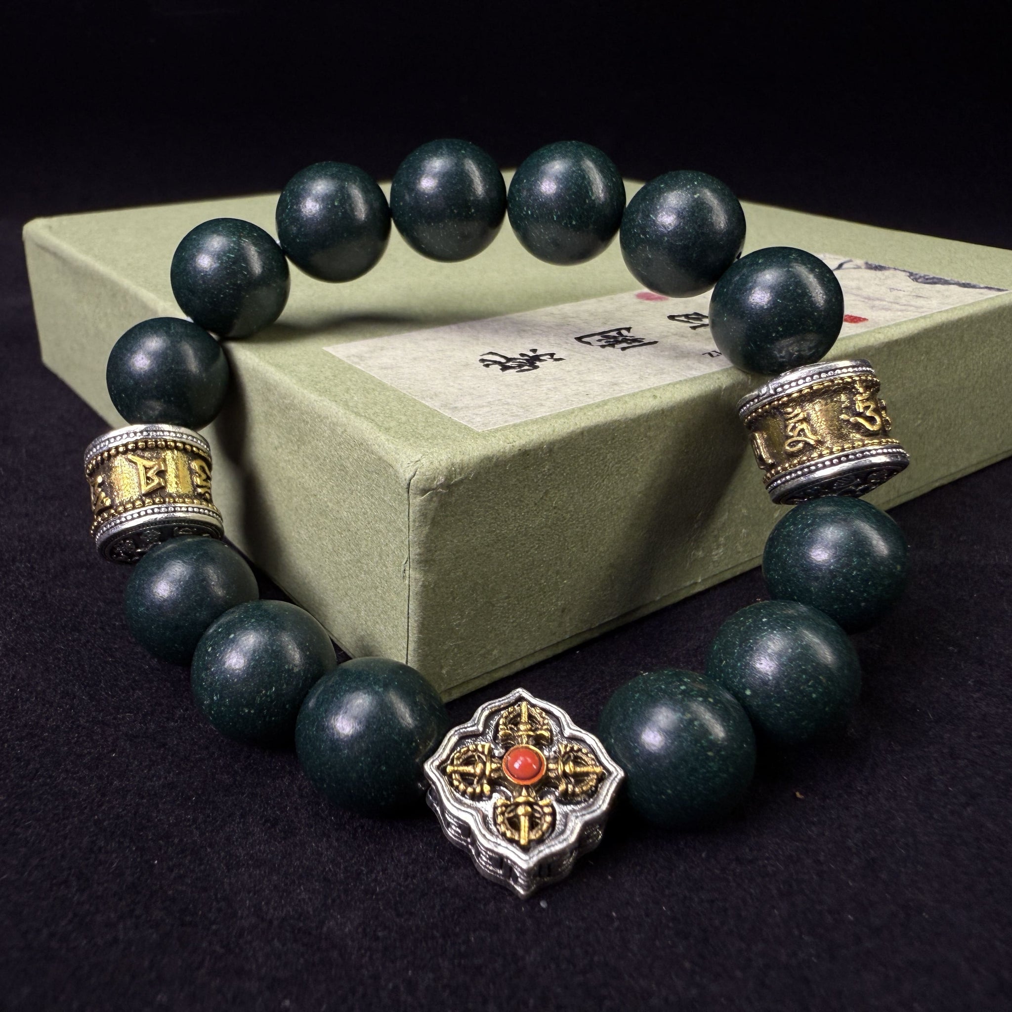 HerbalGuard Tibetan Amulets