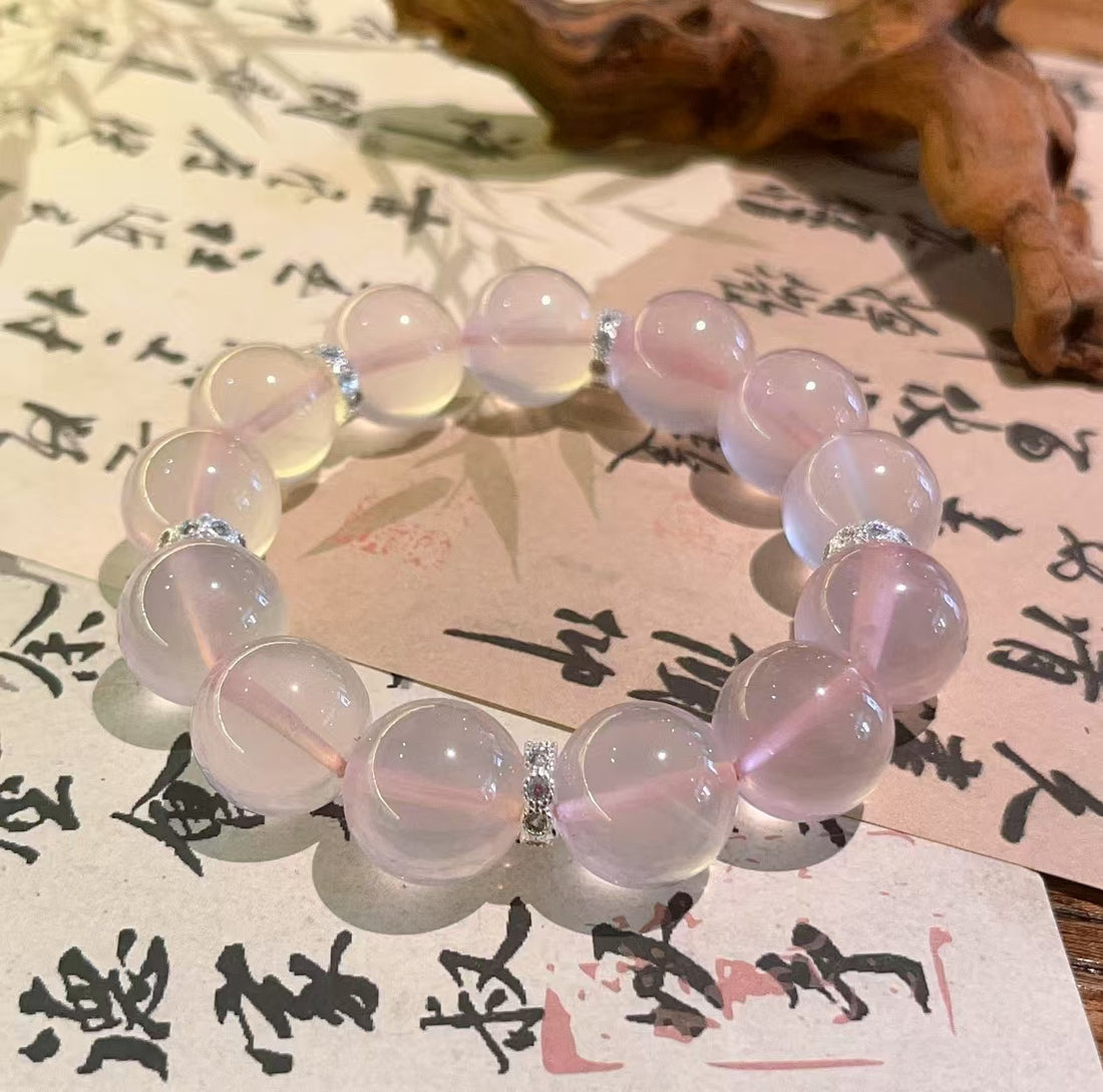 Pink Crystal