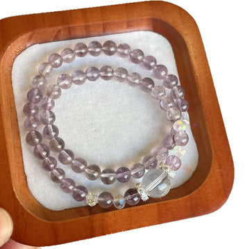Brazilian amethyst