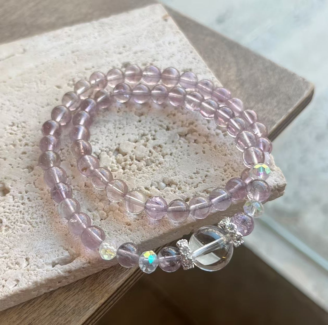Brazilian amethyst