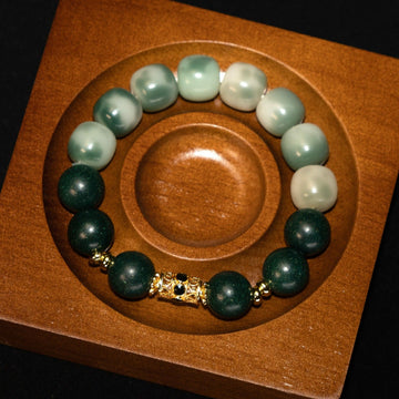 Mosquito Repellent Herbal & Crystal Bracelet